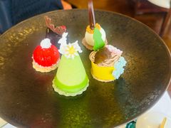 -上海和平饭店华懋阁 Cathay Room