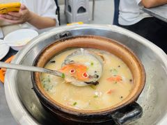虾螃蟹粥-毛记潮汕海鲜砂锅粥老店(平潭店)