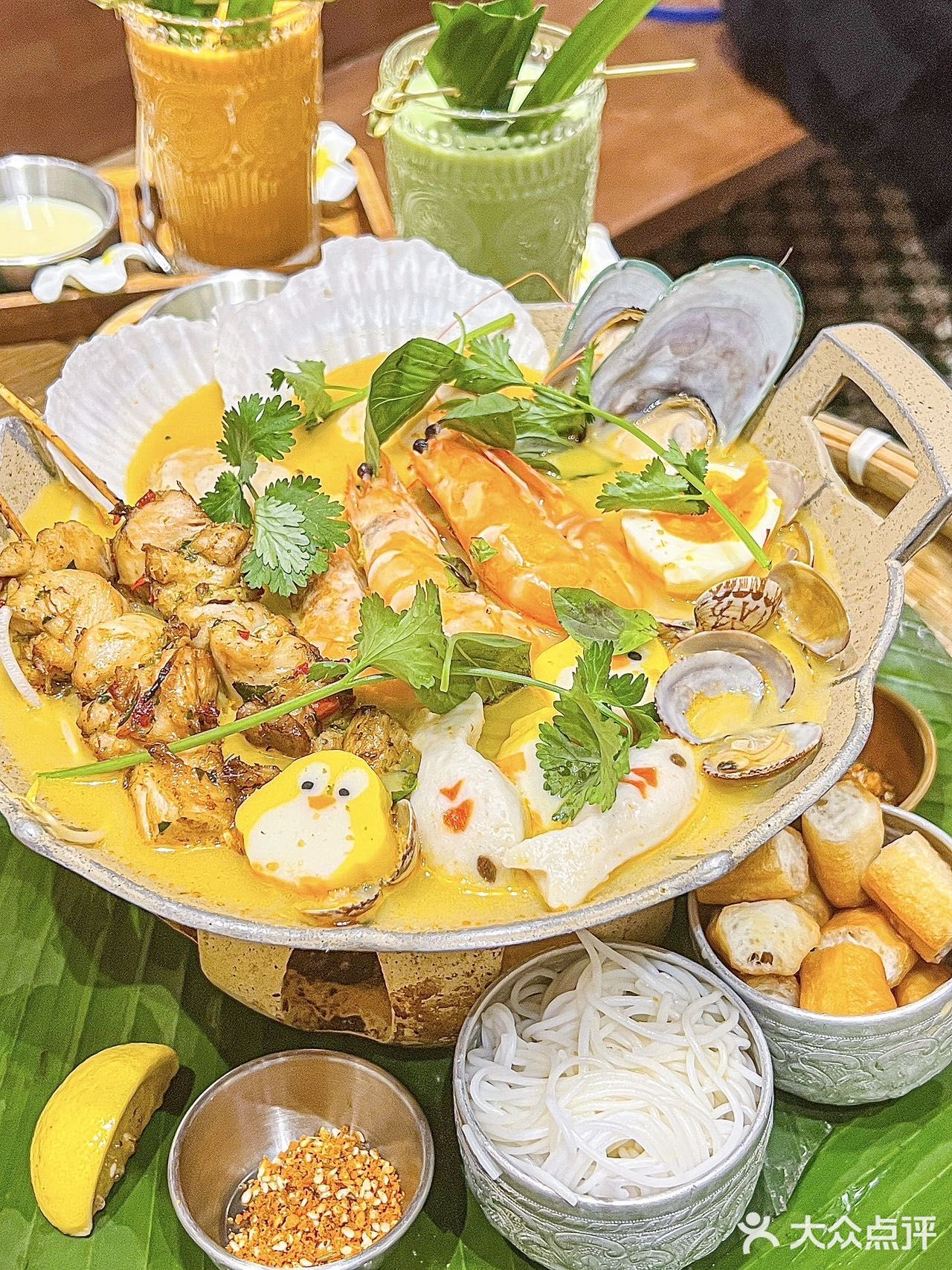 在番禺！在市桥！西坊大院！巨美泰餐！