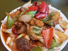 -清真  吐鲁番餐厅(牛街店)