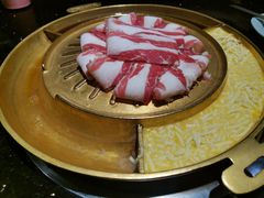 -猪啊牛呀羊啊铜盘烤肉(正大广场店)