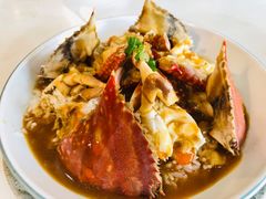 黄金蟹饭-小郭私房菜·海肠捞饭店(学士街店)