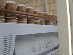 -% Arabica阿拉比卡咖啡(深圳湾万象城店)