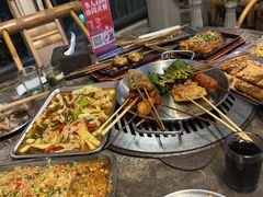-神伙烧烤(江北黄泥塝店)
