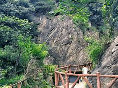 -西安金龙峡风景区