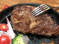 -快乐爱斯米牛排自助(正大广场店)
