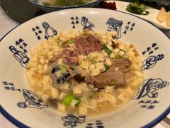 羊肉泡馍-汉唐宴长安食府