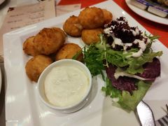 酥炸蘑菇-兰特伯爵西餐厅·啤酒屋(方庄店)
