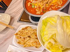 -彭记铁锅肥肠(东四总店)