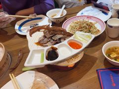 -满园烤鸭·春饼(太原街万达店)