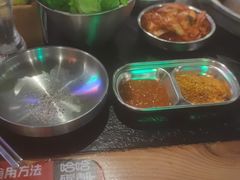 -哈哈碳都·牛肋条无限自助烤肉(宝龙店)