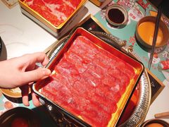 -温禾牛·和牛寿喜烧自助火锅(恒基名人店)