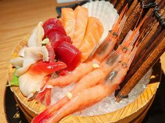 -沼津港精致料理·寿喜烧·烧鸟(青浦宝龙广场店)