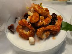 宫保大虾球-鑫悦诚府·新鲁菜·餐厅(趵突泉店)