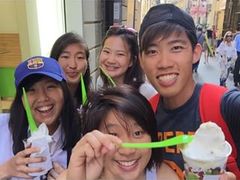 -Salud撒露欧洲冻酸奶(蓝色港湾店)