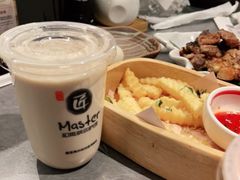 生椰拿铁-匠和风精致料理(祥禾天地店)