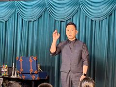 -沉浸式亲子魔术秀-魔大星爆笑小剧场