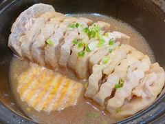 荔浦芋头夹肉-竹里馆 ·茶食(奥体店)