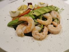 牛油果蔬菜沙拉-维兰西餐(万泉河店)