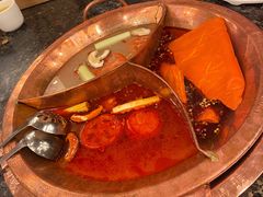 -老码头火锅(玉林店)