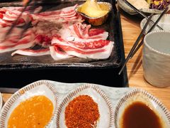 -犟牛家·榴莲烤肉(五棵松店)