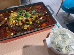 -老边饺子馆(东单店)