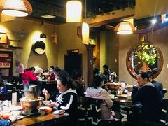 大堂-下杨家青海土火锅(海湖店)