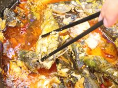 -丹水桥地锅鱼·翘嘴鲌·地方特色全鱼宴(丹江口大坝店)