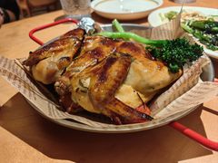 烟熏三文鱼藜麦沙拉-The Good Place好地方·Brunch·coffee(国贸店)