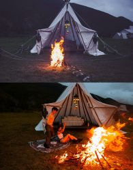 -伯爵风尚全球旅拍