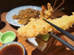 天妇罗大虾卷-万岁寿司(天河领展店)