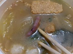 砂锅麻辣烫-金陵杨胖子·砂锅麻辣烫(迈皋桥店)