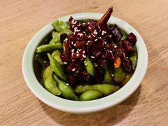 川味毛豆-新白鹿餐厅(城西银泰城店)