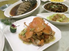 -盐通酒家(金桥湾清水苑店)