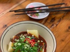 拌凉粉-玉滋補