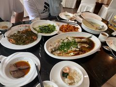 -三台山庄中餐厅