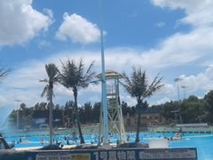 -上海玛雅海滩水公园