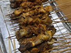 -勃利地摊·勃立小串烧烤