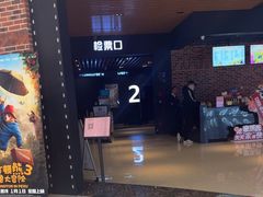 -SFC上影百联影城(川沙IMAX店)