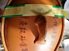 砂锅鱼头-风味小馆(天目湖宾馆店)