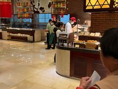 -东莞塘厦三正半山温泉酒店·沙利文西餐厅