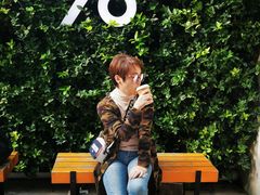 -% Arabica阿拉比卡咖啡(武康路店)