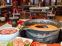 -钢管厂五区小郡肝串串香(蜀都万达店)