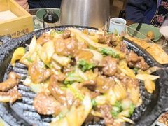 -情满四合院•京菜•烤鸭(动物园店)