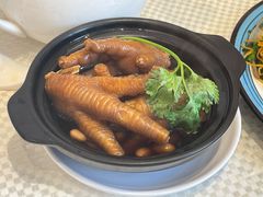 豉油皇凤爪-香港富临皇宫(五月花商业广场店)