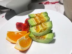水果拼盘-久宴·天目湖大鱼头(恐龙园店)
