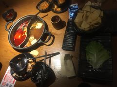 -呷哺呷哺(宝山正大乐城店)