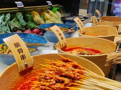 -韩盛·盛江山自助料理(于洪新玛特店)