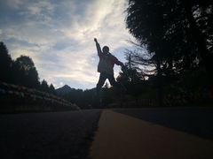 -硗碛藏寨·神木垒景区