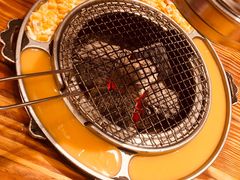 -青瓦炭韩潮烤肉(花园道店)